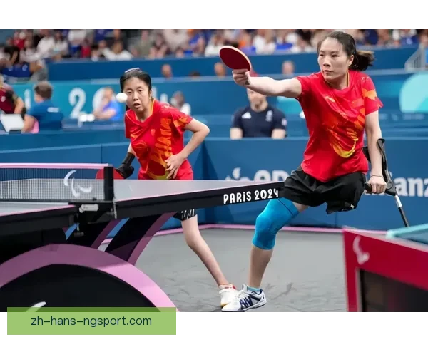 乒乓球公开赛的风采与荣耀