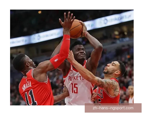 NBA季后赛：激烈角逐见高潮