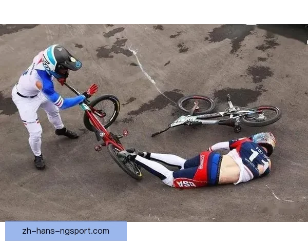 BMX运动发展史：从起源到风靡全球的极限运动