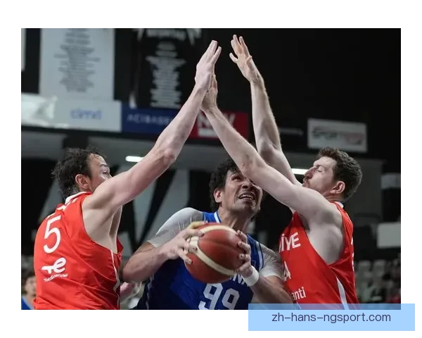 全新篮球直播：燃情挑战，谁与争锋？