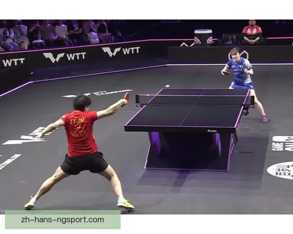 乒乓球大奖赛：精彩对决、风采横扫