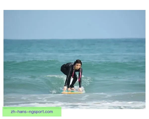 冲浪积分飙升榜，掀起新一轮海浪热潮