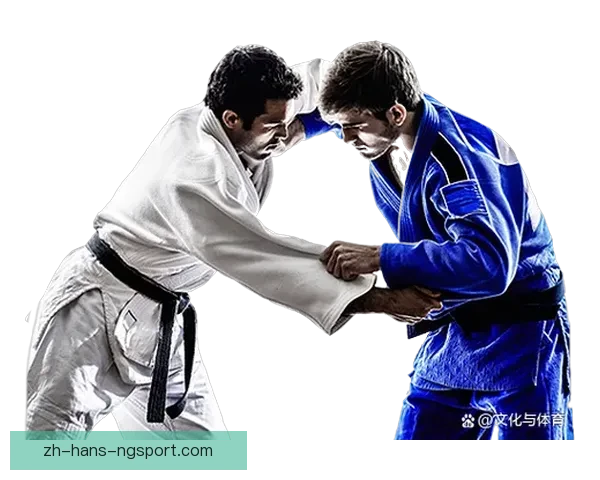 学习柔道基础技巧与姿势要领