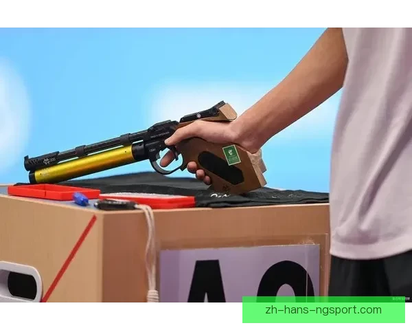 射击邀请赛:激情竞技,豪情四射 射击邀请赛:激情竞技,豪情四射