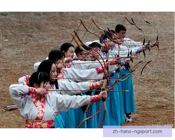 射箭历史：箭矢飞过千年，见证箭手娴熟技艺