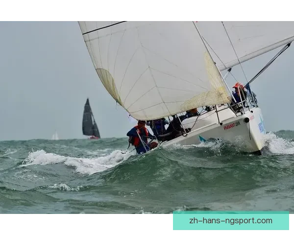 帆船比赛：风浪起伏，挑战极限，谁能破浪前行？