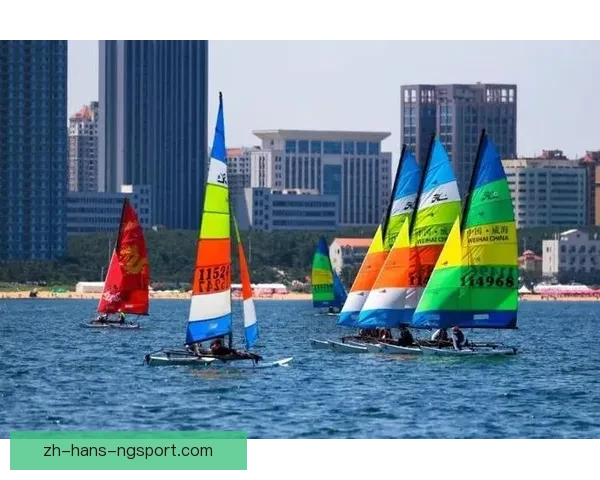 帆船公开赛：挑战海洋的风浪