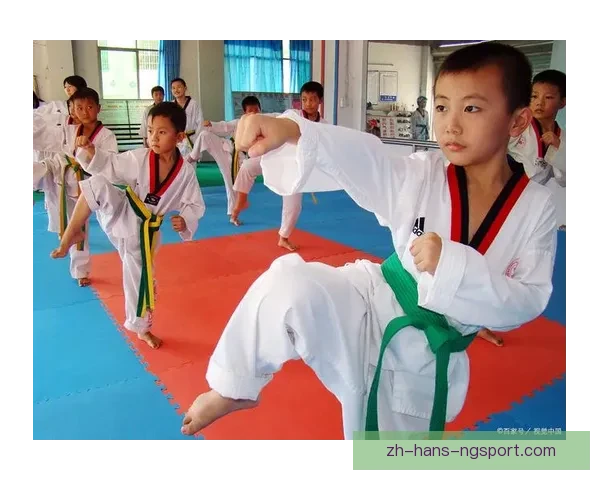 探究拳法奥秘：提升跆拳道技能的训练方法