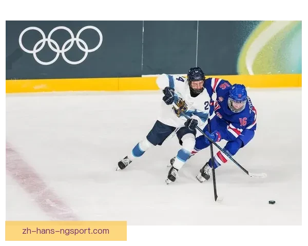 最新冰球联赛精彩瞬间盘点