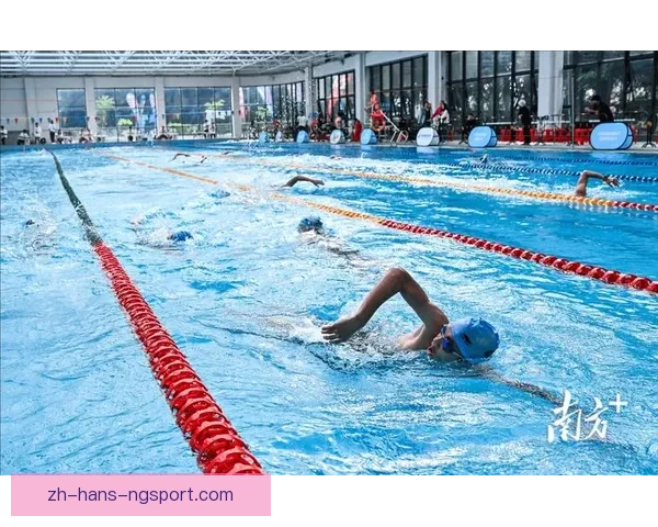 水中争霸：挑战游泳赛场上的极限