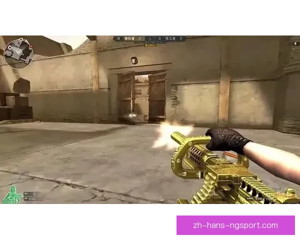 激燃射击赛场:瞄准红心,争夺枪王荣耀 激燃射击赛场:瞄准红心,争夺枪王荣耀