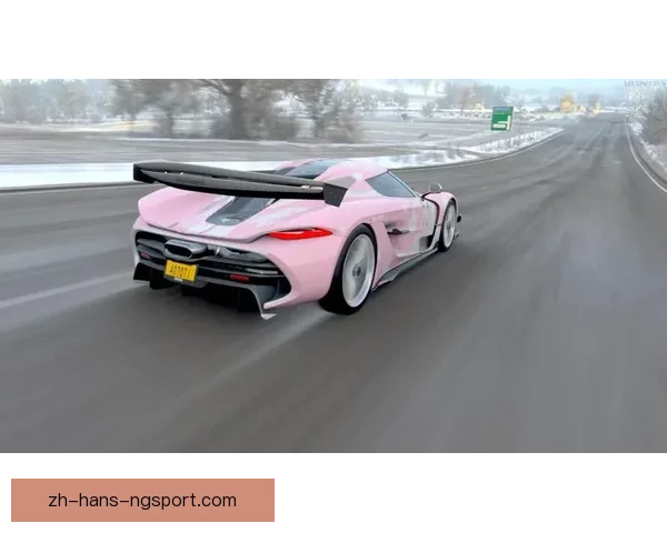 赛车竞速：挑战极限，冲刺排名