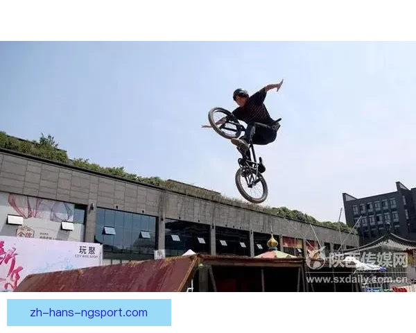 激情蓄势，BMX极限挑战