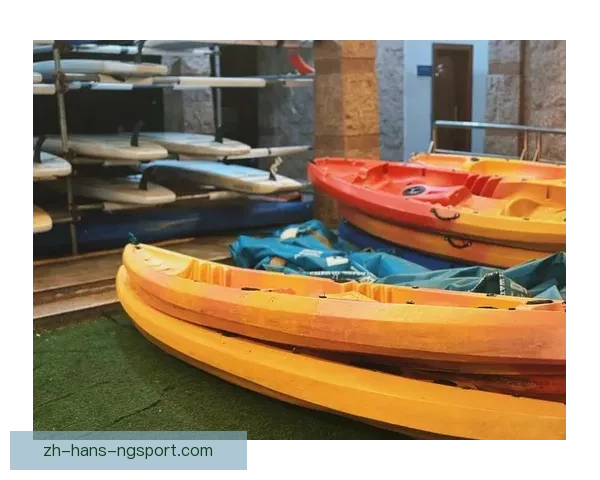 皮划艇初学者全面指南