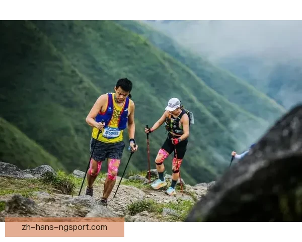 穿越山峦，挑战极限：探寻越野跑比赛的极致乐趣
