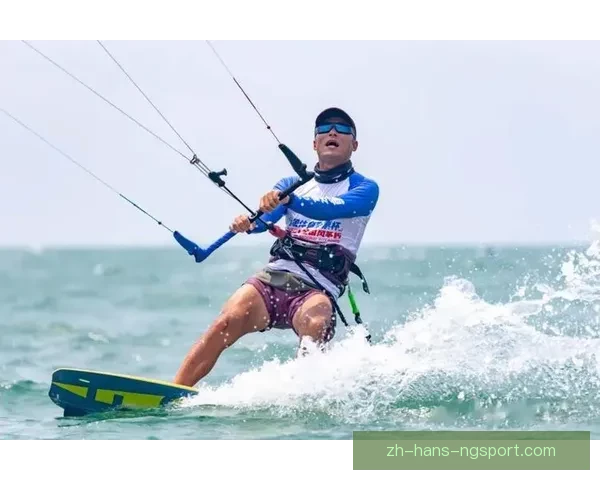 风帆竞速：挑战极限，征服海洋