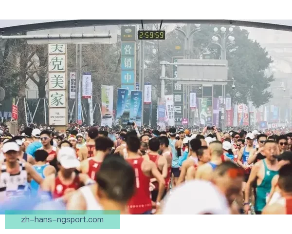 马拉松实时战况全程追踪