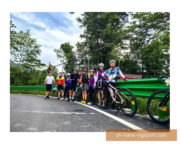 骑行风云：挑战自我，征服赛道