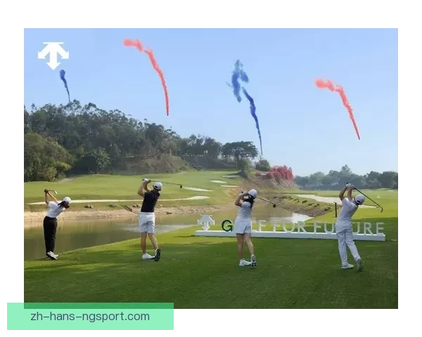 高尔夫冠军：风云人物的辉煌征程