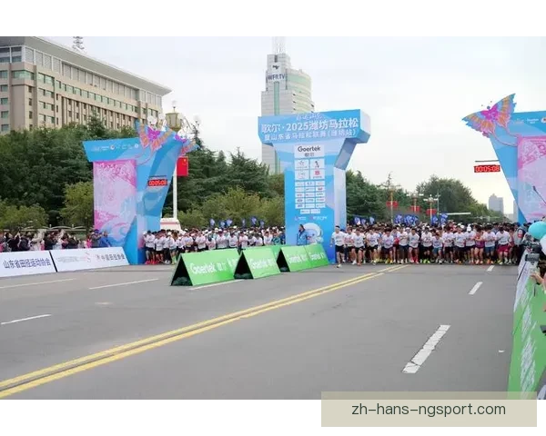 马拉松杯赛：追逐梦想，挑战极限